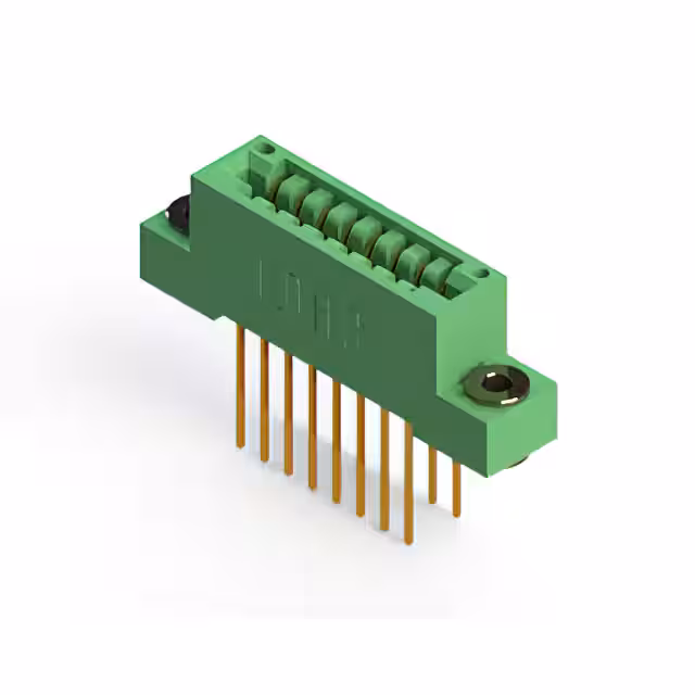 846-016-540-203 EDAC Inc.  Edgeboard Connectors
